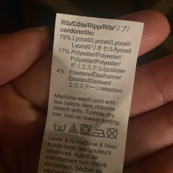 J. Crew Mock Neck Sweater Size M Pink - Picture 8 of 8